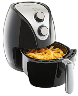 Compact en veelzijdig: de Airfryer 3,6 L voor dagelijks gezond koken
