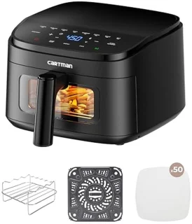 Airfryer 3,7 L