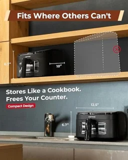 Airfryer 3,7 L