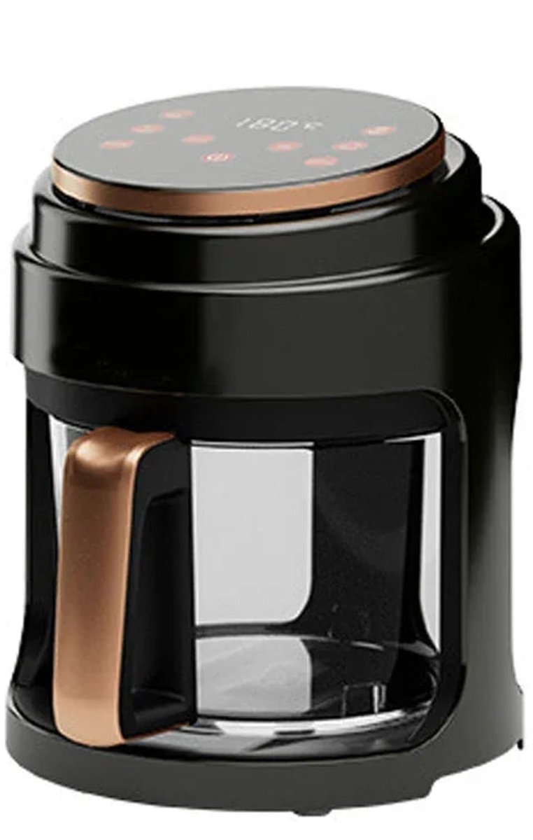 Airfryer 3L 1000W Zwart
