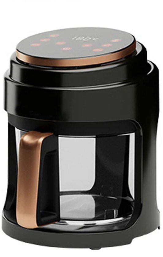 Airfryer 3L 1000W Zwart