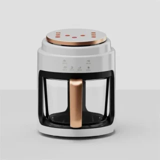 Airfryer 3L Heteluchtfriteuse Wit
