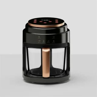 Airfryer 3L Heteluchtfriteuse Zwart