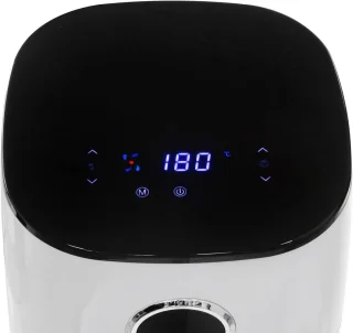 Airfryer 4 L Wit