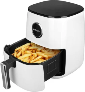 Airfryer 4 L Wit