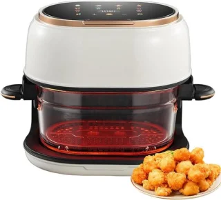 Airfryer 4 liter wit
