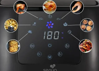 Airfryer 4,5 L