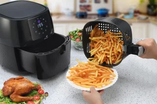 Airfryer 4,5 L