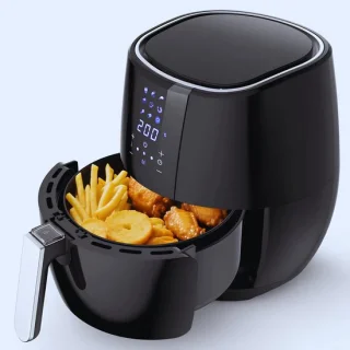Airfryer 4.5l 1500w