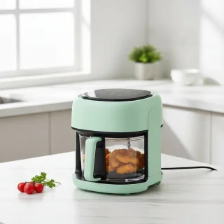 Wat vinden we goed aan de Airfryer 4,5L