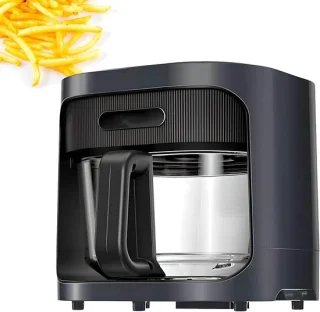 Airfryer 4.5L zwart