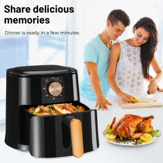 Airfryer 4L - Heteluchtfriteuse