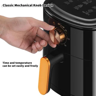 Airfryer 4L - Heteluchtfriteuse