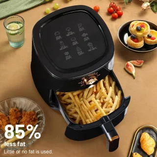 Airfryer 4L - Heteluchtfriteuse