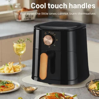 Airfryer 4L - Heteluchtfriteuse