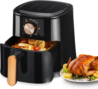 Airfryer 4L - Heteluchtfriteuse