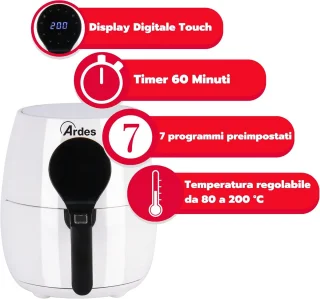 Airfryer 5 L