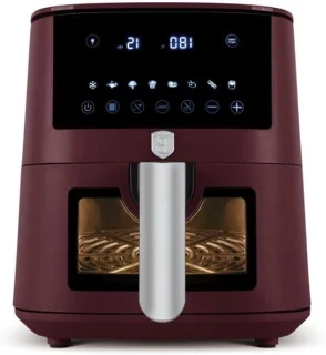 Airfryer 5 L Zwart