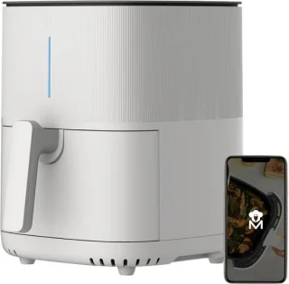 Airfryer 5 liter wit
