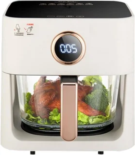 Airfryer 5 liter wit