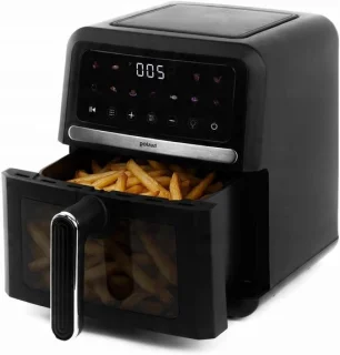 Airfryer 5 liter zwart