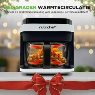 Airfryer 5,5 L Heteluchtfriteuse