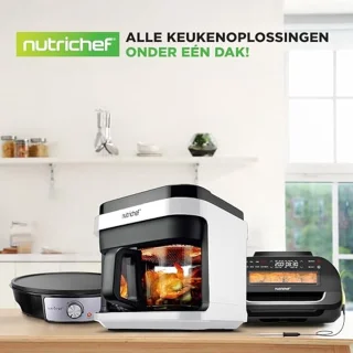 Airfryer 5,5 L – Heteluchtfriteuse
