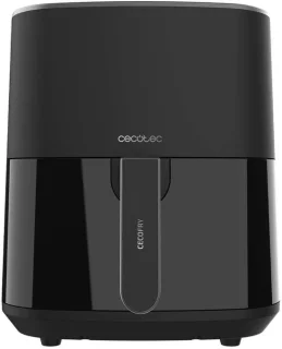 Airfryer 5,5 L Zwart