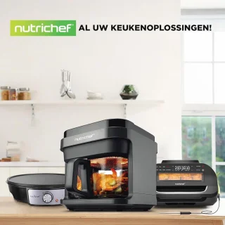 Airfryer 5,8 Quart