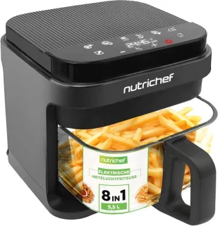 Airfryer 5,8 Quart