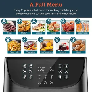 Airfryer 5.8QT