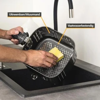 Airfryer 5L