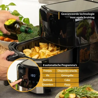 Airfryer 5L - Heteluchtfriteuse