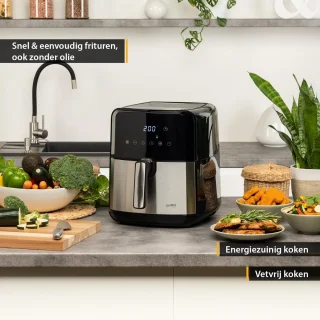 Airfryer 5L - Heteluchtfriteuse
