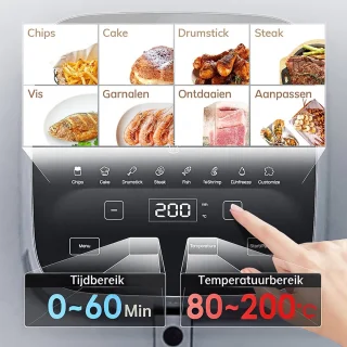 Airfryer 5L - Luchtfriteuse