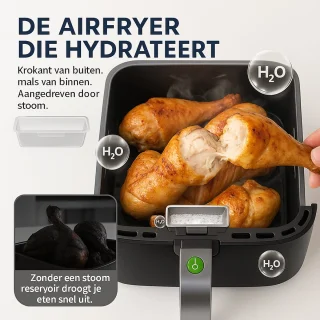 Airfryer 5L - Luchtfriteuse