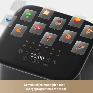 Airfryer 6 L - Heteluchtfriteuse