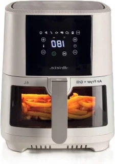 Airfryer 6 liter wit