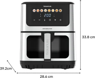 Airfryer 6,5 L