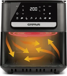 Airfryer 6,5L