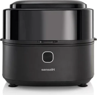 Airfryer 6,7 L Zwart