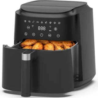 Airfryer 6l heteluchtfriteuse