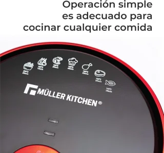 Airfryer 7,1 L