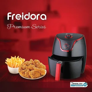 Airfryer 7,1L 1700W