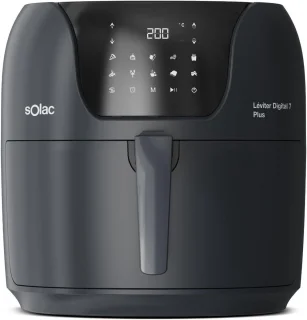 Airfryer 7,4L - 1800W - Zwart