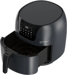 Airfryer 7,4L - 1800W - Zwart