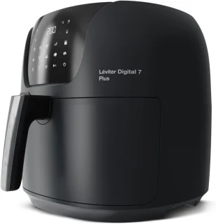 Airfryer 7,4L - 1800W - Zwart