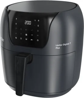 Airfryer 7,4L - 1800W - Zwart