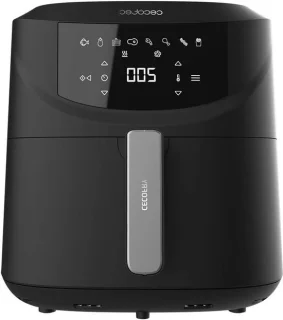 Airfryer 7,6 L Zwart