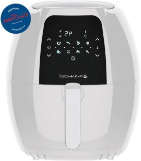 Airfryer 8 L Wit